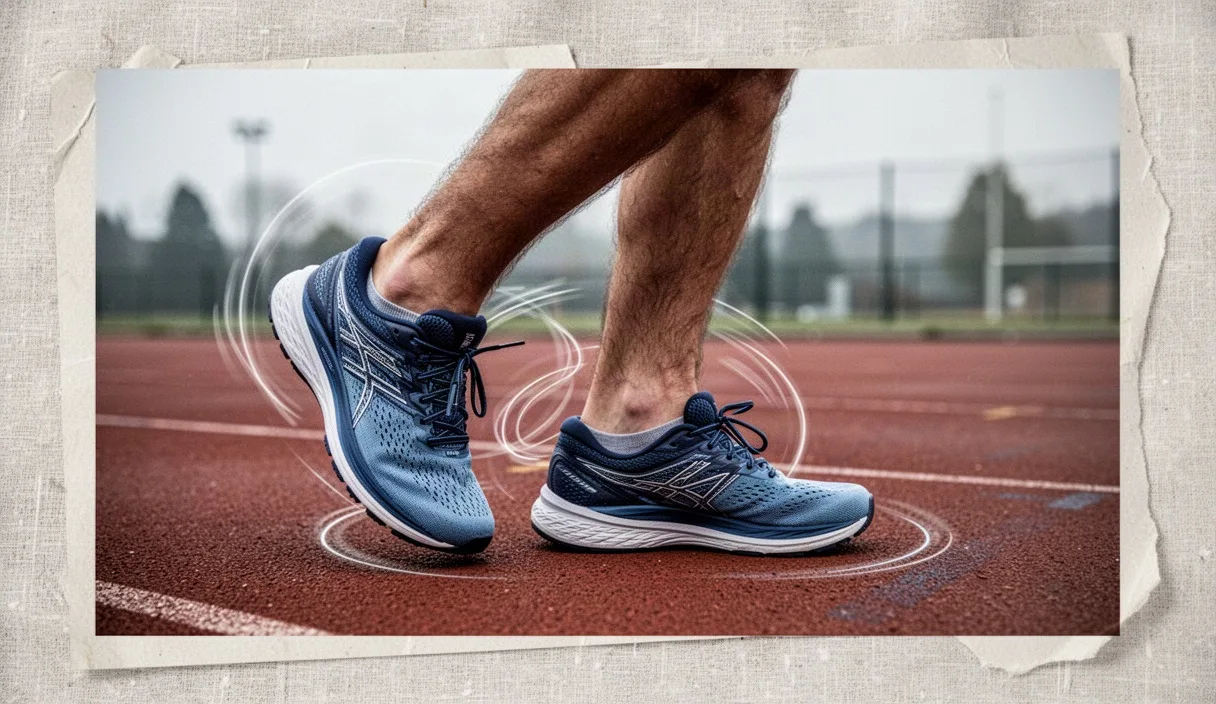 Rutina de diez minutos para articulaciones al correr